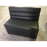 Banco Booth Sofá Boot Banco Booth Sofá Boot