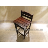 Banqueta de Bar Alta Banqueta de Bar Alta