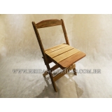 Cadeira Dobrável Confortável