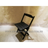 Cadeira Dobrável para Bar