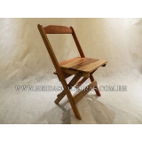 Cadeira Dobrável Portátil