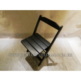 cadeira dobrável para bar Cidade Patriarca