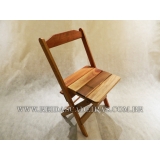 cadeira dobrável portátil Barra Funda