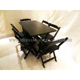 comprar mesa de madeira 6 cadeiras Sapopemba comprar mesa de madeira 6 cadeiras Sapopemba