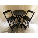 fabricante de mesa bistrô alta com banquetas Jaraguá fabricante de mesa bistrô alta com banquetas Jaraguá