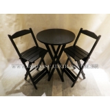 jogo de mesa dobrável bistrô Bela Cintra jogo de mesa dobrável bistrô Bela Cintra