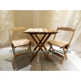 mesa com cadeira em madeira Cidade Tiradentes mesa com cadeira em madeira Cidade Tiradentes