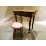 Mesa com Cadeira Infantil