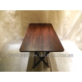 Mesa de Madeira para Bar Grande