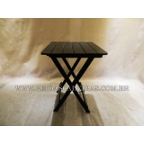 Mesa de Madeira para Bar