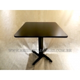 Mesa de Madeira para Restaurante