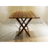 mesa dobrável de bar Bela Vista mesa dobrável de bar Bela Vista