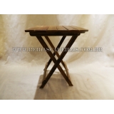 mesa dobrável de madeira Engenheiro Goulart mesa dobrável de madeira Engenheiro Goulart