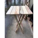 Mesa Bistrô Quadrada