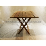 Mesa Dobrável de Bar