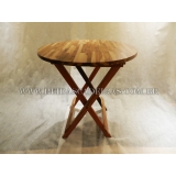 Mesa Dobrável Madeira