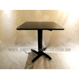 orçamento de mesa de madeira para restaurante Tremembé orçamento de mesa de madeira para restaurante Tremembé