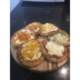 Tábua de Madeira para Servir