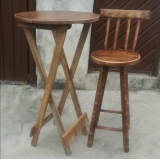 valor de mesa bistrô com banquetas São Bernardo do Campo valor de mesa bistrô com banquetas São Bernardo do Campo