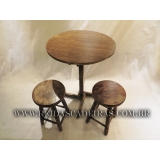 valor de mesa bistrô Santa Isabel valor de mesa bistrô Santa Isabel