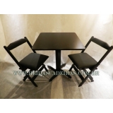 venda de mesa com cadeira para restaurante Vila Pompeia venda de mesa com cadeira para restaurante Vila Pompeia